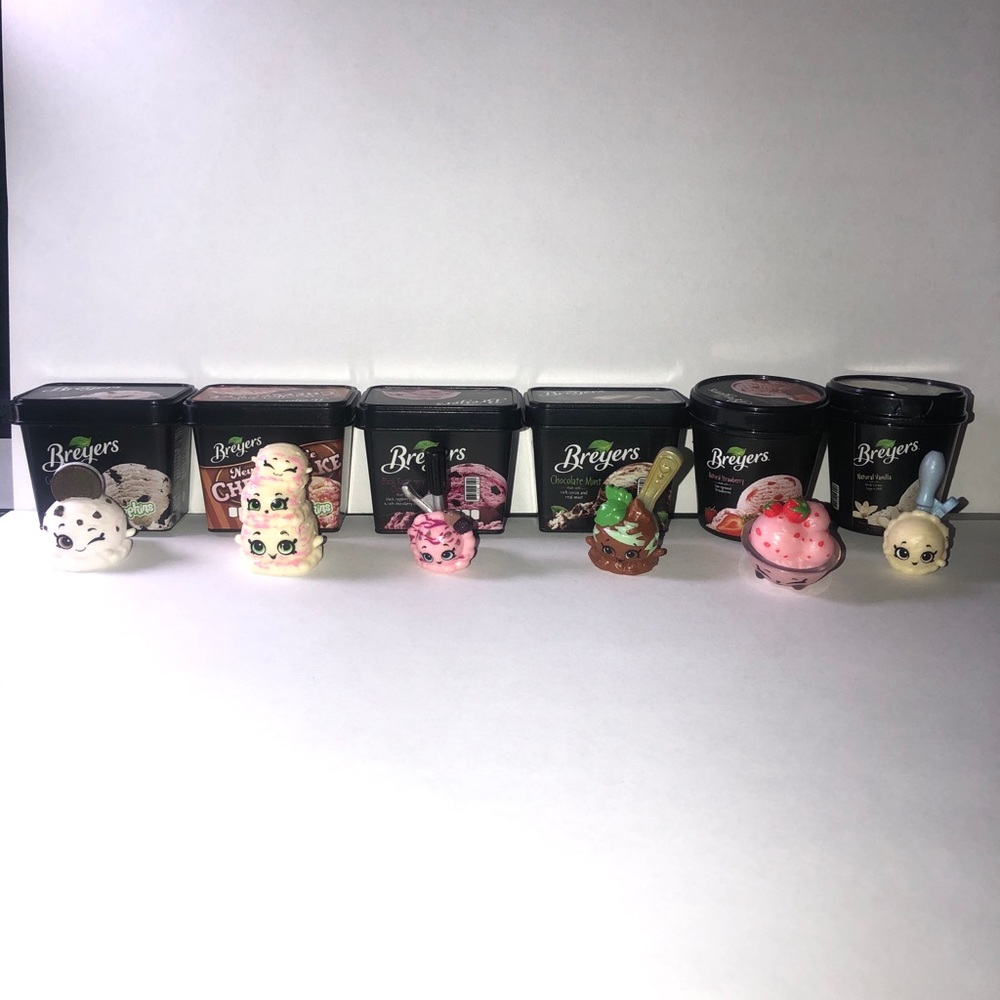 Shopkins Real Littles